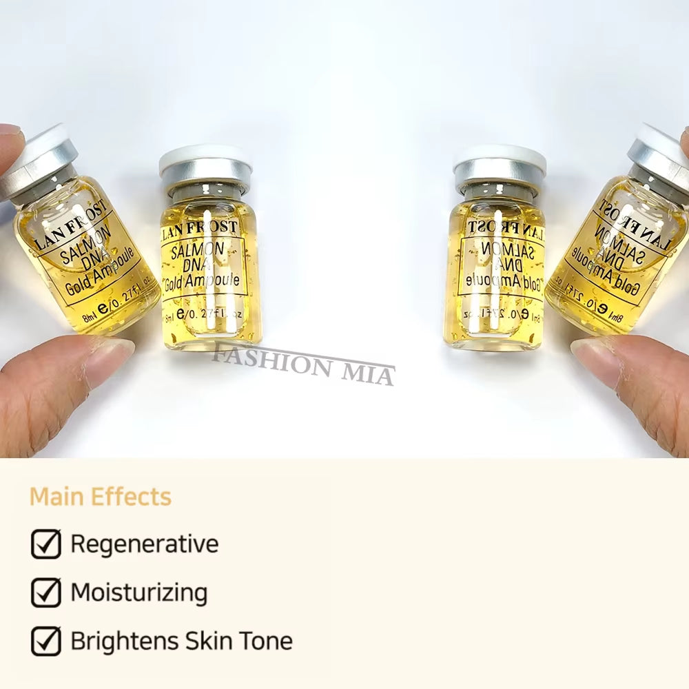 Sérum‑ampoule au PDRN de saumon