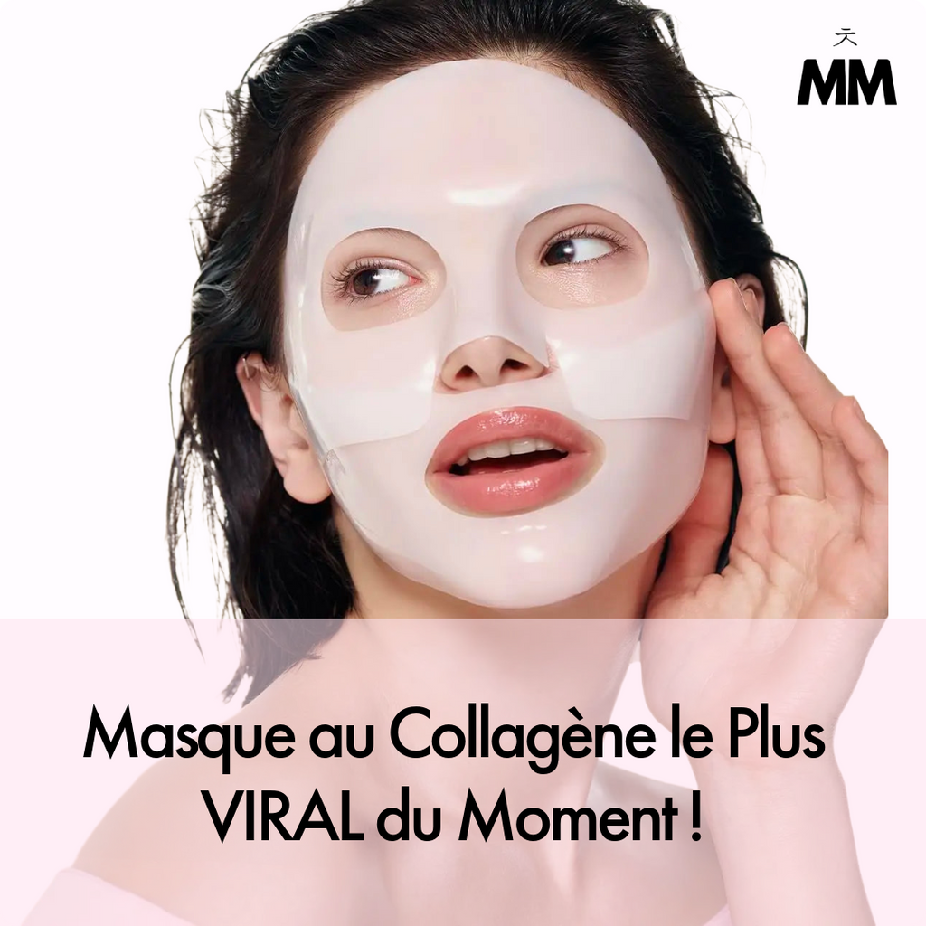 Masque Hydrogel Bio‑Collagène (34 g)
