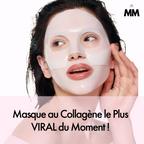 Masque Hydrogel Bio‑Collagène (34 g)