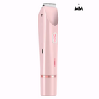 Rasoir‑tondeuse 2‑en‑1 | zéro irritations