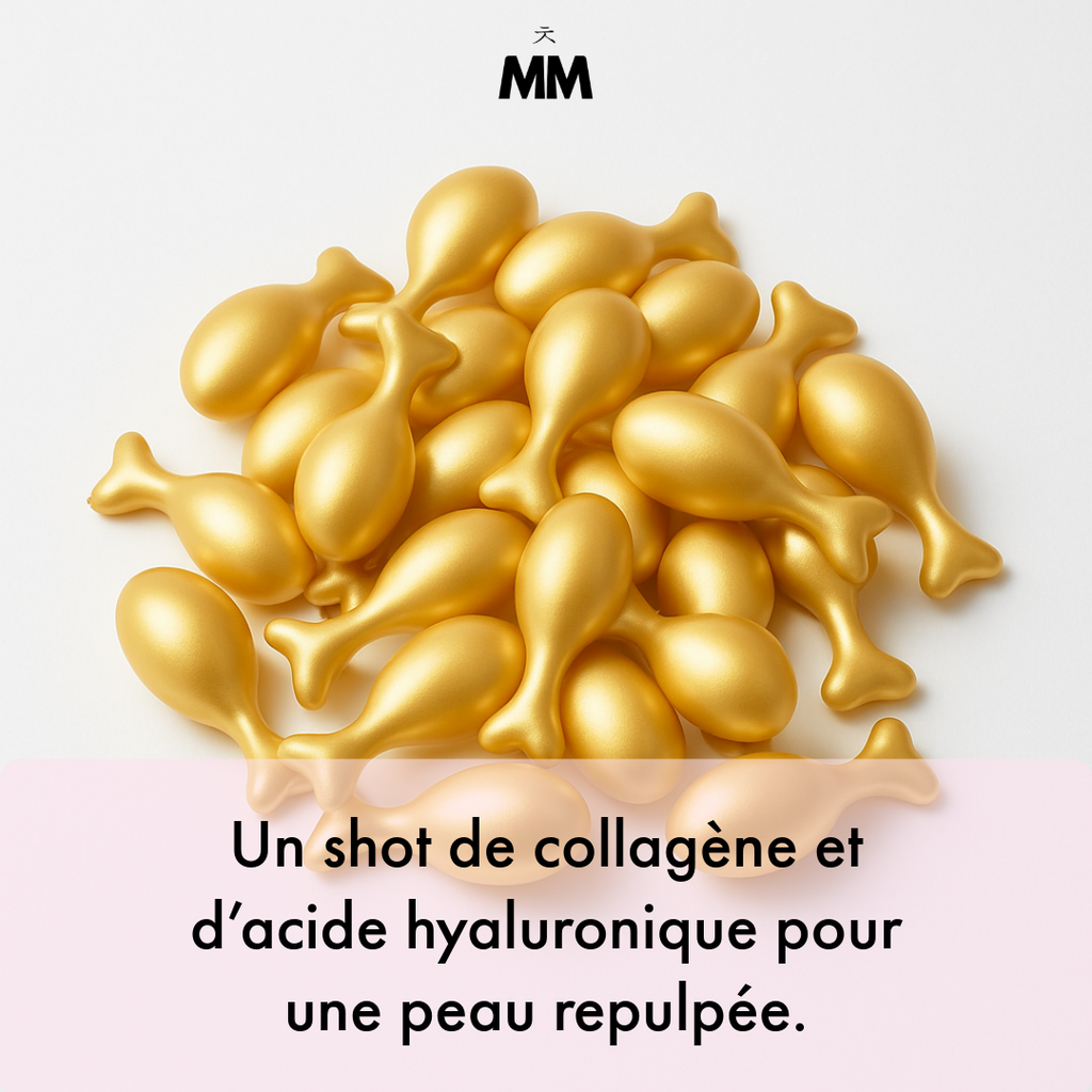 Sérum en capsules – LAIKOU