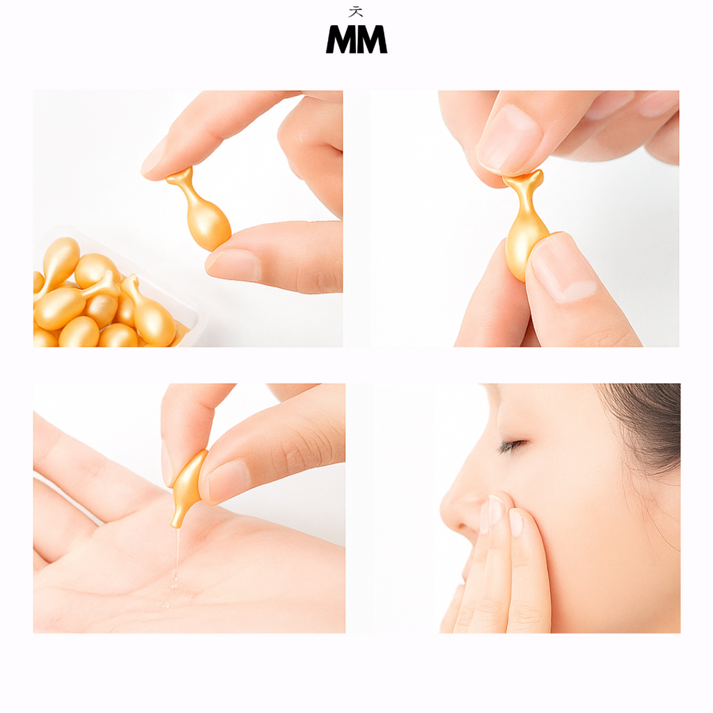 Sérum en capsules – LAIKOU