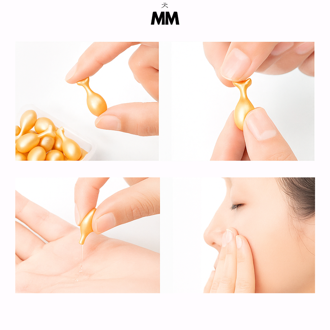 Sérum en capsules – LAIKOU