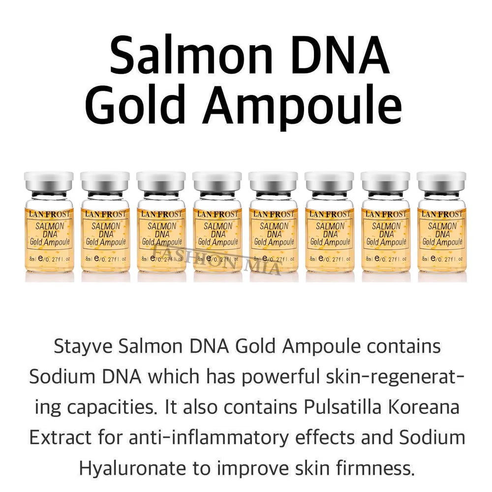 Sérum‑ampoule au PDRN de saumon