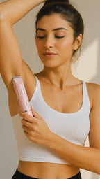 Rasoir‑tondeuse 2‑en‑1 | zéro irritations